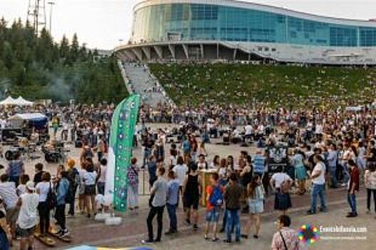 День 1000 музыкантов в Уфе вошел в ТОП-200 лучших событий года в России