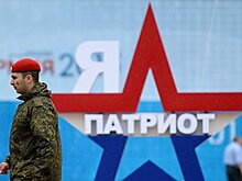 Церетели откроет скульптурную композицию "Воин-лыжник" в парке "Патриот"
