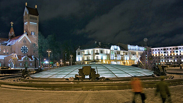 Минск удивился заявлениям по упрощению визового режима с ЕС