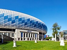 Движение транспорта в районе станции метро «Динамо» изменится 31 августа из-за концерта на «ВТБ Арене»