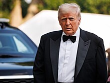 Таинственный перелёт трамповского самолёта «Судного дня» озадачил общественность