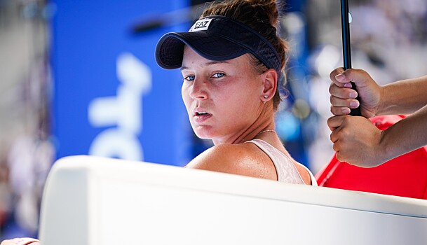 Полина Кудерметова потерпела поражение в 1/4 финала турнира в Сеуле