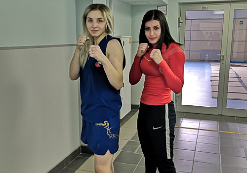 Девушки Владимирской области выиграли 4 «золота» международного турнира по ушу