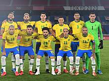 Бразилия потеряла первые очки в отборе ЧМ-2022, не сумев обыграть Колумбию