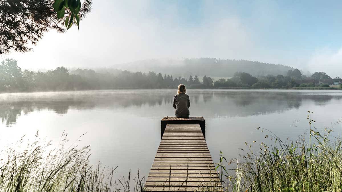 Буддийский монах Матвенов рассказал, как сохранять спокойствие