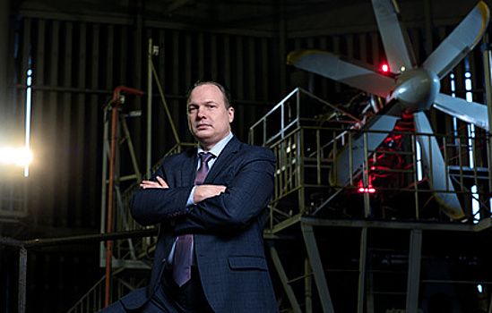 "На него делаются большие ставки": генконструктор "ОДК-Климов" о двигателе ТВ7-117