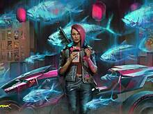 Демонстрация русской локализации Cyberpunk 2077