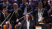 Федосеев и Большой симфонический оркестр выступят в Вене и Братиславе