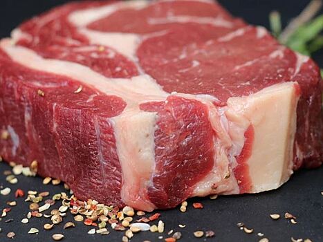 Из Ростовской области отправили на экспорт почти 520 т мяса