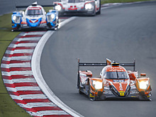 «Порше» выиграл «6 часов Нюрбургринга», Русинов — шестой в LMP2