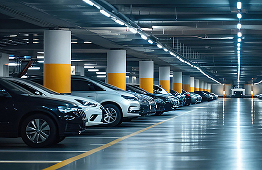 Москвич столкнулся с возросшей в 130 раз госпошлиной за покупку машино-места