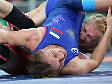 Борец Тражукова подала заявление в прокуратуру на Мамиашвили