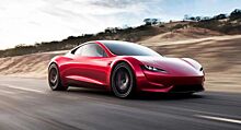 Выпуск спортивной версии электрокара Tesla Roadster второй генерации начнётся в 2022 году