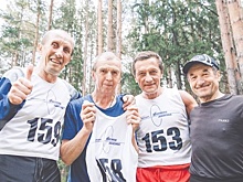 Сотрудники ВСМПО померились скоростью бега