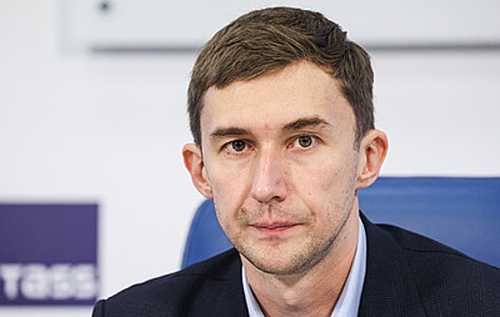 Карякин оценил перспективы сотрудничества между федерациями шахмат Подмосковья и ЛНР