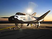 Космический самолет Dream Chaser прошел первые испытания
