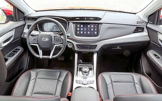 Недорогой кроссовер нашей сборки: как едет? Какой расход?