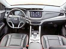 Недорогой кроссовер нашей сборки: как едет? Какой расход?