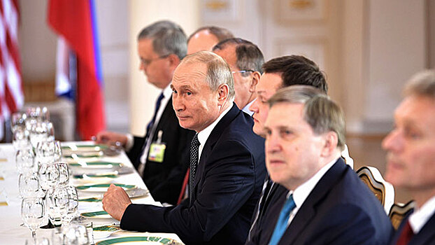 Для нас вопрос Крыма закрыт – Путин