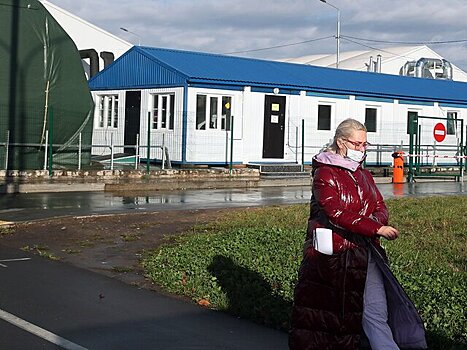 Москва выставила на аукцион 20 "коронавирусных" медкорпусов