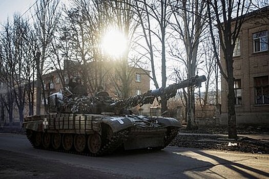 ВС России за сутки уничтожили более 30 солдат ВСУ на Донецком направлении