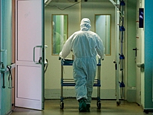 Из московской больницы сбежали дети с коронавирусом