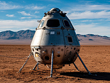 Китай направил БПЛА для спасения своих тайконавтов со станции «Тяньгун»