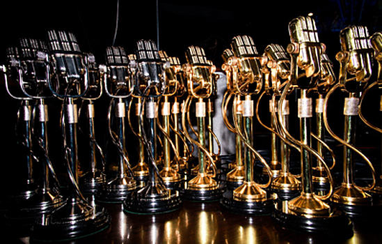 Десять золотых микрофонов "Радиомании 2021" получили проекты ГПМ Радио