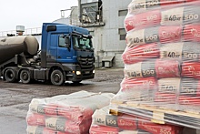 Производители отметили небывалый скачок спроса на цемент