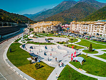 С 10 по 17 августа на «Красной Поляне» пройдет фестиваль «Игра»