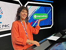 Ирина Горбачева стала спортивным амбассадором «МегаФона»