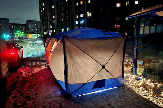 В Мурманске после отключений света открыты пункты помощи