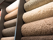 Как выбрать ковер для интерьера