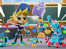 Анимационная компания «Ярко» проводит кастинг в клип мультсериала «Живой гараж»