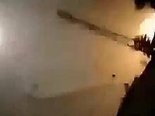 Появилось видео предположительного удара по аэропорту Алеппо
