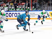 «Сочи» дома победил «Салават Юлаев», Хафизов набрал два очка