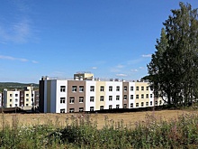 Пять регионов получат 7,8 млрд рублей на переселение людей из аварийного жилья