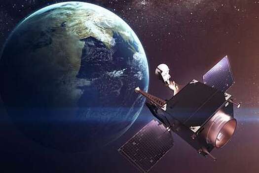 В академии Можайского рассказали об аппаратах США для выведения из строя российских спутников