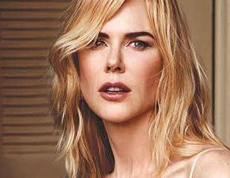 Николь Кидман снова рыжая: актриса вернулась к образу как в начале карьеры