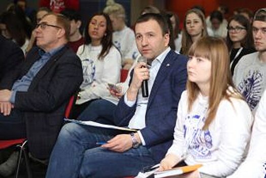 Двое студентов представят Адыгею на всероссийской школе «Лидер 21 века»