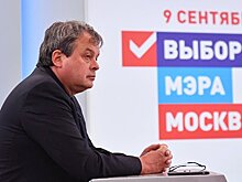 Балакин заявил о намерении участвовать в выборах в Мосгордуму