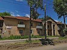 Аварийный дом на улице Глаголева расселят до конца 2026 года