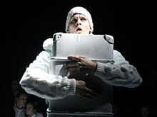 «Дети не прощают лжи». Драмтеатр показал трогательный спектакль «Чук и Гек»