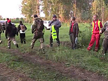 Мальчик провел две ночи в сибирской тайге и выжил