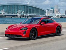 Porsche незаметно обновила динамические характеристики Taycan Turbo S