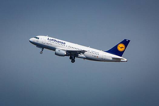 Lufthansa ведет переговоры о покупке доли в Air Berlin