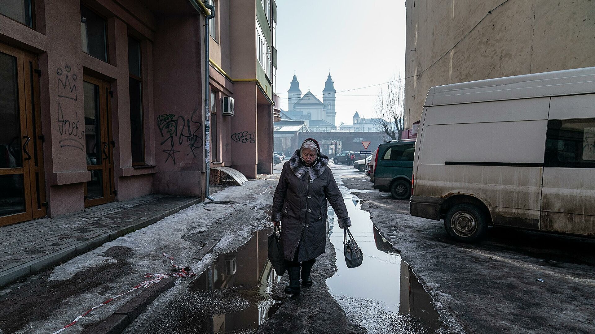 На Украине предупредили о надвигающейся на страну катастрофе
