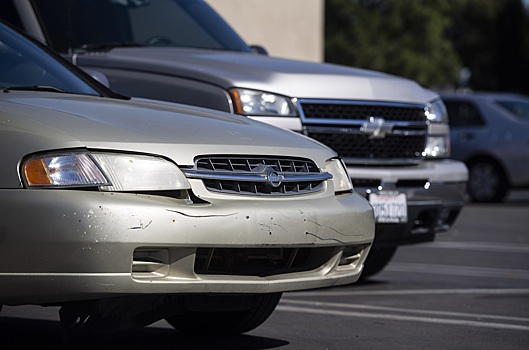 В США никак не решат, нужно ли вешать передний номер