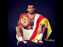 Мурат Гассиев участвует в голосовании на сайте "Чемпионат"