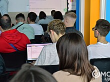 От дизайна до "Авроры": в Омск съедутся айтишники со всей страны